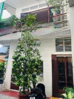 hẻm an ninh lê hồng phong ngang 7m, vuông vức, được xây 4 tầng, gần mặt tiền