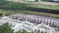 chính chủ bán lô góc 300m2, mặt tiền vành đai 4 rộng 62m, tp. bến cát, bình dương sẵn sổ đỏ