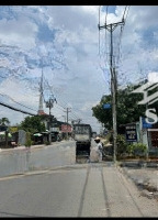 nhà cấp 4 mt kdbb đường dương công khi, gần chợ tân hiệp