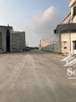 2 xưởng mới dựng trong kcn nam cầu kiền 2200m2 và 5000m2 pccc tự động giá chỉ 110.000/m2