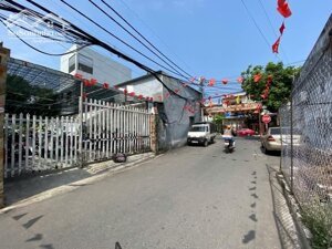 Chính chủ bán lô đất đường nhựa ô tô 5m Trần Quang Khải , Thọ Quang , Quận Sơn Trà ⭐⭐⭐⭐⭐
