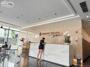 Bán căn hộ chính chủ 2PN, 3PN chung cư Hoàng Thành Pearl - giá tốt, hỗ trợ A - Z, LH 0989 324 3d9