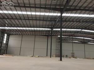 Cho thuê xưởng 28000m2 KCN Huyện Củ Chi, Tp HCM