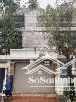 cho thuê nhà nguyễn thị định - lê văn lương, dt 60m*5 tầng, ô tô đỗ cửa, phù hợp mọi mô hình, 22tr