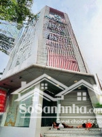 cần bán nhà góp 2mt lý thường kiệt, p7, q.tân bình. dt: 8x30m, hầm, 7 lầu. gía bán 90 tỷ