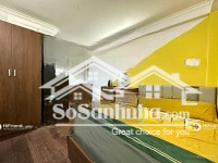 căn hộ mặt tiền đường full nội thất quận 10