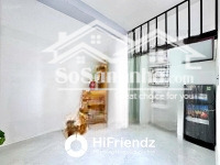 khai trương 25 căn hộ gác mới 100% / full nội thất mới keng siêu đẹp / tòa nhà mặt tiền