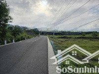 chính chủ cần bán lô đất mặt tiền hương lộ 62 diên tân 270m2, mặt tiền 10m, view rất chill