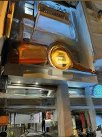 cho thuê nhà mặt phố bùi thị xuân 120m2 x 4 tầng, mặt tiền 6m, nhà đẹp, giá 80tr
