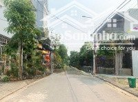 đất mặt tiền phan văn trường trục thông biển, sát nguyễn an ninh | 107.5m2