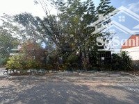cho thuê đất 2 mặt tiền trước và sau