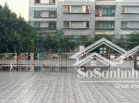 bán tầng trệt căn hộ phú mỹ thuận. dt 145m, trệt, lầu, 3 pn, sở hữu lâu dài, nh cho vay lãi xuất 6%