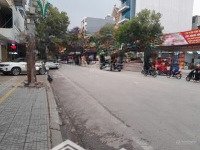 bán nhà mặt phố nguyễn thị minh khai, tp bắc giang vỉa hè rộng kinh doanh đỉnh 76.5m2, 8.5 tỷ.