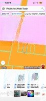 bán nhà mặt tiền đường hùng vương, phước an. dt 4mx30m, có 81m2 thổ cư, giá rẻ, gọi ngay 0907353383