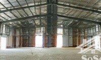 kho xưởng đa dạng diện tích 270m2 - 408m2 - 909m2 - 1.639m2 - 1.750m2 - 6.168m2 có hệ thống pccc