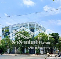 bán biệt thự đẹp góc 2 mặt tiền đường khu bên sông phường hiệp bình chánh tp thủ đức