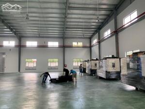 Bán Nhà Xưởng Sản Xuất Dệt Nhuộm 15.000 M2 Trong Kcn Hải Sơn, Long An