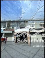bán nhà mặt tiền 6 tầng 135m2 (5,5x21m) vân côi, chợ vải tân bình. 19.8 tỷ