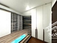 cho thuê căn 95m2 chung cư homeland, nội thất đầy đủ, vào ở luôn. 2 hầm để xe phí dv6nd giá 12tr/th
