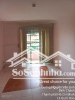 cho thuê căn hộ conic đình khiêm, kdc conic, phong phú. giá : 5 triệu/tháng. 1pn-1wc. dt : 52m2