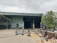 nhà xưởng 3600m2 full đất thổ cư giá rẻ