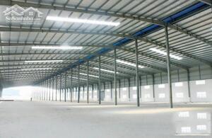 Bán Kho , Nhà Xưởng, Cầu Cảng Phước Đông , Long An Từ 5.000M2 Đến 150.000M2