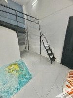 phòng cho thuê có gác lửng, thang máy ngay ngã tư an sương, công viên phần mềm quang trung