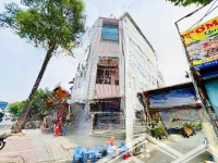 giá sốc-toà nhà mt lý thường kiệt|hầm+6 lầu|8x28m|ngay chợ tân bình
