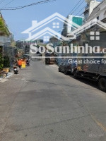 bán nhà mặt tiền trần triệu luật - lý thường kiệt, p.7, q.tân bình, 4x20m, 2 lầu, giá 16.5 tỷ/tl