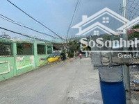 bán lô đất 5x25m shr ấp đông, thới tam thôn, hóc môn giá hơn 3tỷ.