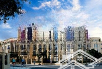 tứ lập đông nam vinhomes cổ loa, 48 tỷ, 127m2, 5 tầng chuyển nhượng
