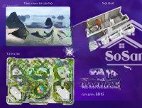 chuyển nhượng tòa b, d dự án crystal holidays harbour vân đồn, căn view vịnh chỉ 1.8 tỷ