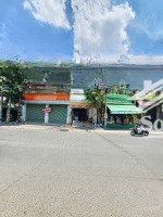 bán nhà cấp 4 (5x23m), mặt tiền sầm uất trần hưng đạo p. đông hòa, đang thuê 12tr/th