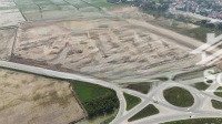 mở bán lô đất the gateway ân thi, ck ngay 14%, 2 mặt thoáng trước sau