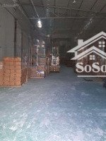 chính chủ cho thuê kho xưởng tại mặt đường 32 - tân lập - hoài đức
