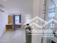 studio sang xịn mịn - full nội thất, tách bếp, thang máy gần cầu nguyễn văn cừ