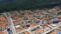 lô góc "cực hiếm" dt đất thực tế 370m2 ngang 15,5m giá chỉ 5,35 tỷ kđt vạn xuân "không có lô thứ 2"