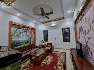 Bán nhà 4.5 tầng khu Tuệ Tĩnh kéo dài, ph Bình Hàn, TP HD, 60m2, 4 ngủ, 5vs, vị trí đẹp
