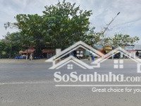 bán đất 105m tặng nhà kho mặt tiền sầm uất nguyễn thị minh khai gần chợ tân long, ngã tư chiêu liêu