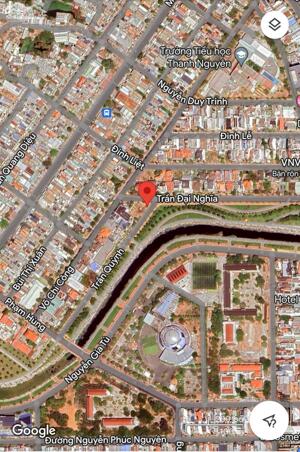 Bán đất 2mt đường Trần Quỳnh + Trần Đại Nghĩa phường Xuân An TP Phan Thiết DT 463m2 Hướng Bắc + Đông Bắc giá 13.5 tỷ