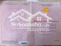 bán nhà 4.5*23m. mặt tiền kd trưng vương 3, trung chánh, hm