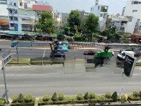 cho thuê nhà mặt tiền đường trường chinh ngay chợ lạc quang, q12 giá 28 triệu/tháng nhà 4 tầng lầu