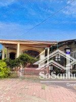 cần bán nhà mặt tiền đường phạm hưu chí, tt - long điền, huyện long đất, brvt