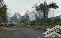 bán lô đất tái định cư phước khánh, trục chính đường dự án