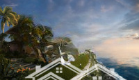 biệt thự the coral 6 sao gran melia nha trang 1025m2 - view trực diện biển - nhận nhà ngay.