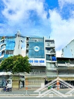 cho thuê toà nhà 153 - 155 nguyễn văn cừ, p2, q5