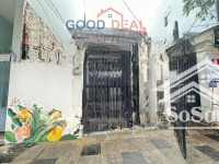 cho thuê mặt bằng đường phan chu trinh. p2. tpvt 240m2 giá chỉ 13tr/tháng