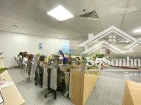 bán sàn thương mại tầng 2 gần 500m2 tại ct1 ngô thì nhậm, hà đông