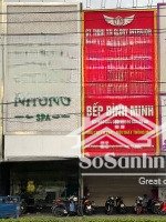 cho thuê nhà phố mặt tiền đại lộ bình dương ngay toà nhà becamex