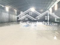 cho thuê kho, nhà xưởng cho làm thể thao tại p5, quận 8, 1000m2, 1500m2, 2000m2